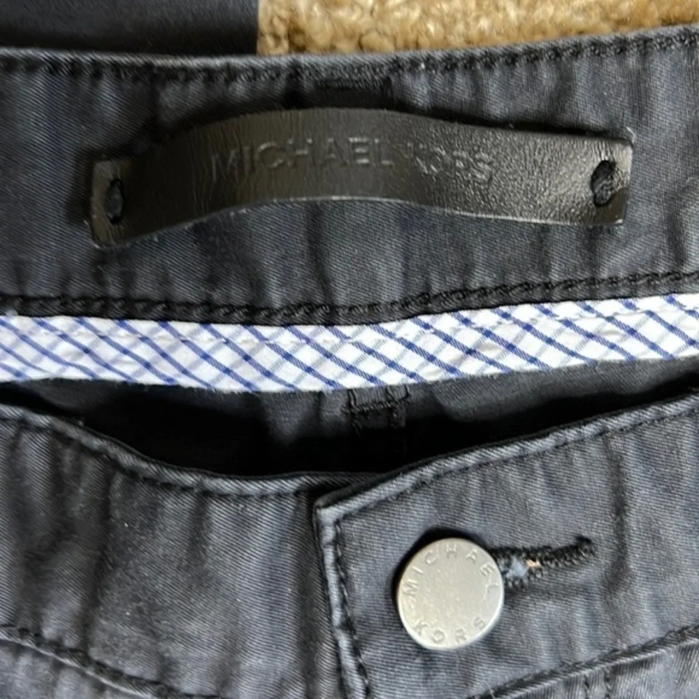 Michael Kors tailored fit pants